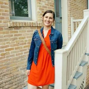 Meet your Posher, Ruth